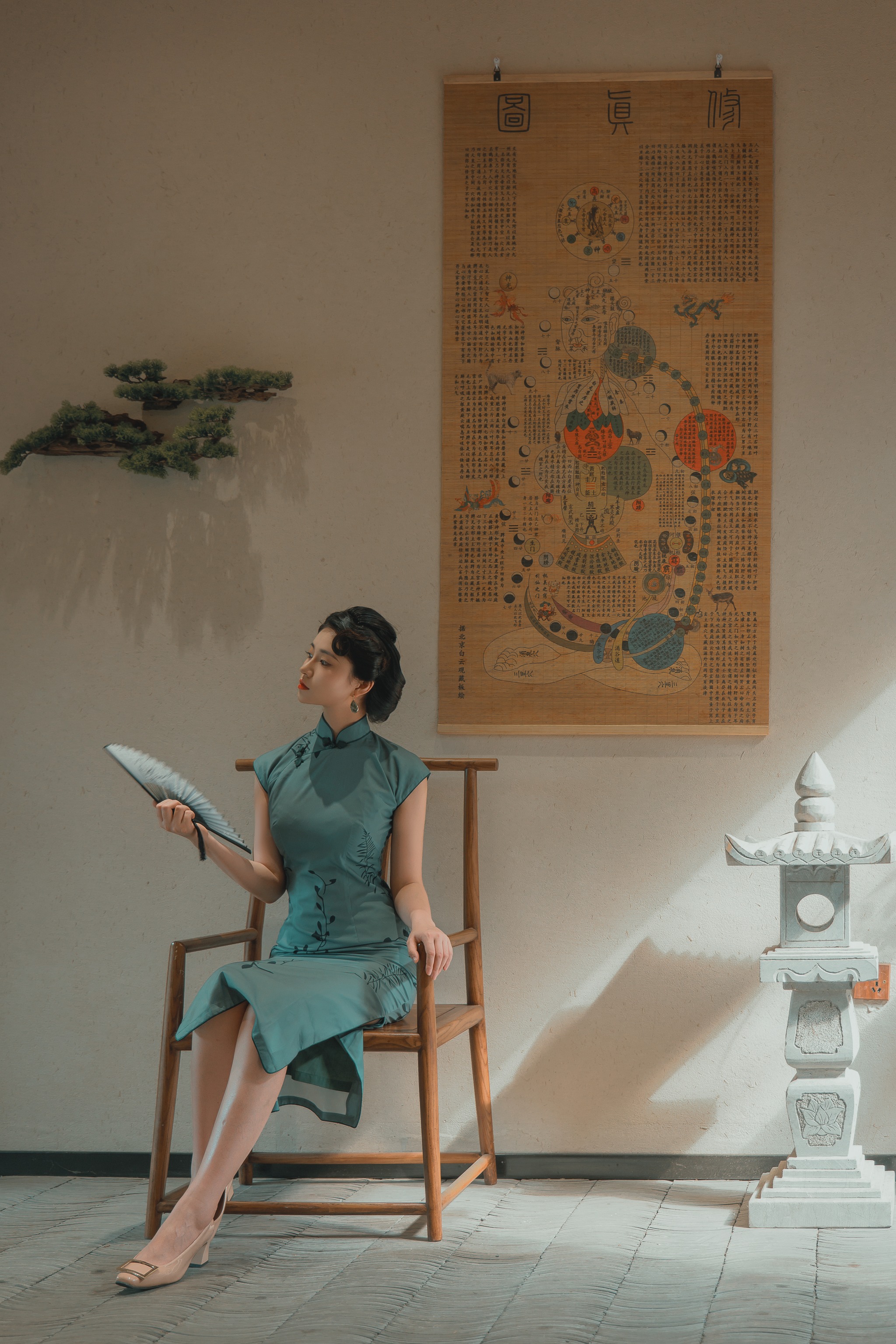 图片[1]-年年nnian – NO.110 海上花[80P]-XikXak